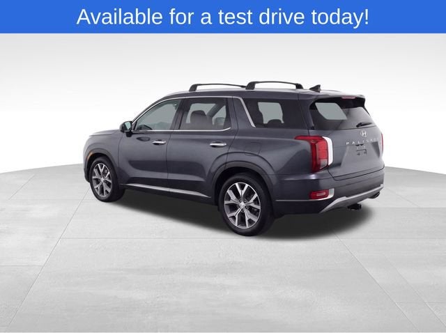 2022 Hyundai Palisade SEL