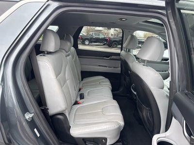 2022 Hyundai Palisade SEL