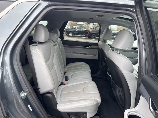 2022 Hyundai Palisade SEL