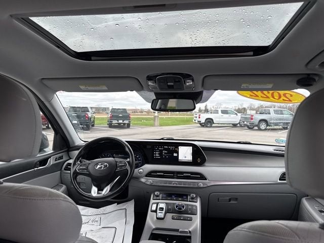 2022 Hyundai Palisade SEL