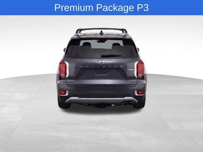 2022 Hyundai Palisade SEL
