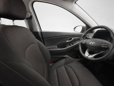 2020 Hyundai Elantra GT 5DR HB AT