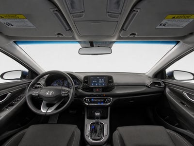 2020 Hyundai Elantra GT 5DR HB AT