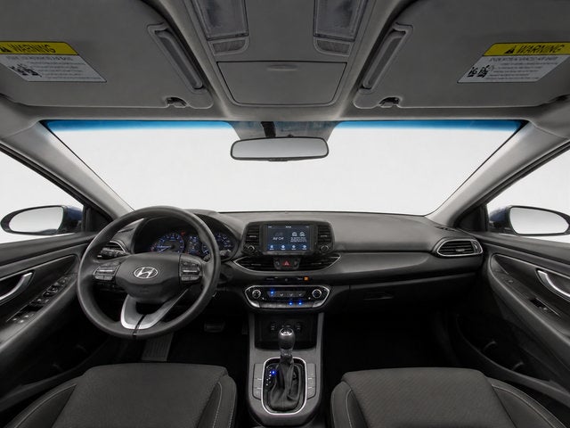 2020 Hyundai Elantra GT 5DR HB AT