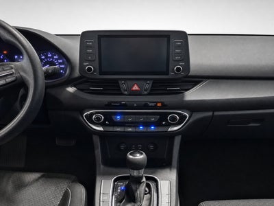 2020 Hyundai Elantra GT 5DR HB AT