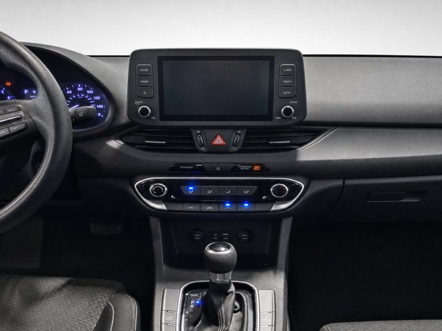 2020 Hyundai Elantra GT 5DR HB AT