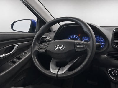 2020 Hyundai Elantra GT 5DR HB AT