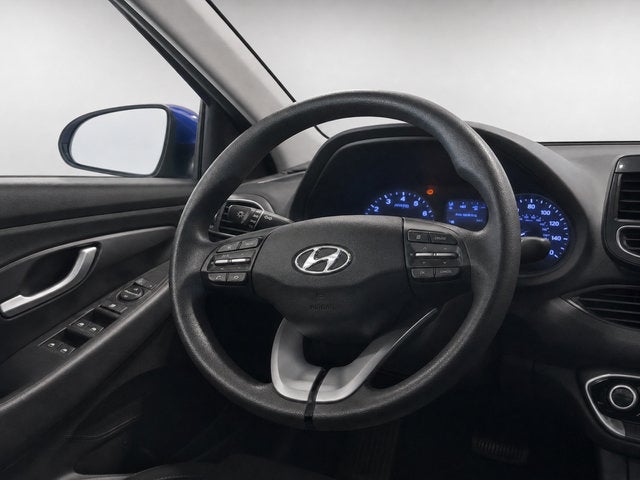 2020 Hyundai Elantra GT 5DR HB AT