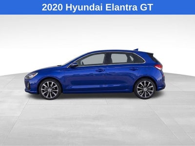 2020 Hyundai Elantra GT 5DR HB AT