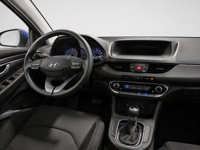 2020 Hyundai Elantra GT 5DR HB AT