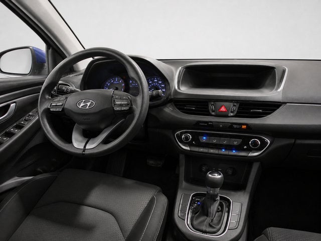 2020 Hyundai Elantra GT 5DR HB AT