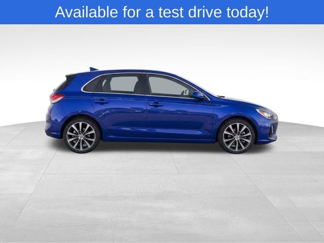 2020 Hyundai Elantra GT 5DR HB AT