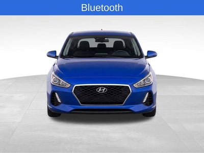 2020 Hyundai Elantra GT 5DR HB AT