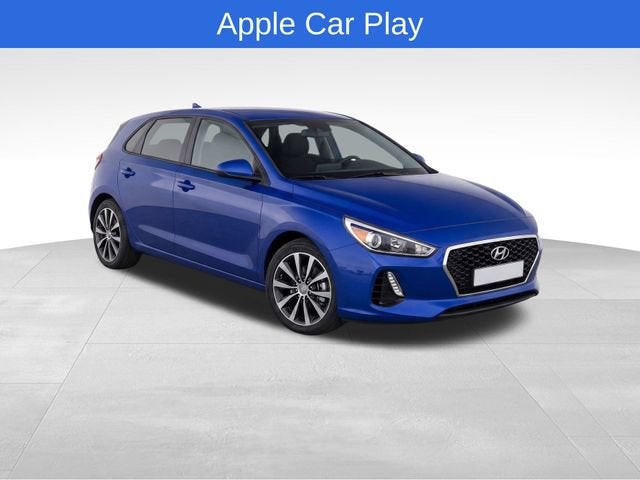 2020 Hyundai Elantra GT 5DR HB AT