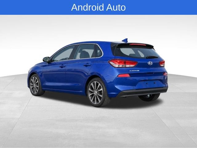 2020 Hyundai Elantra GT 5DR HB AT
