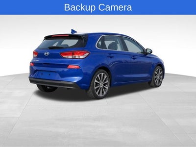 2020 Hyundai Elantra GT 5DR HB AT
