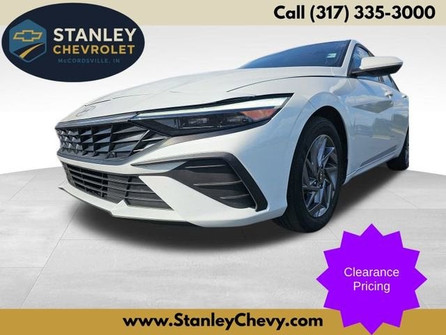 2024 Hyundai Elantra SEL