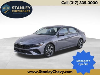 2024 Hyundai Elantra SEL