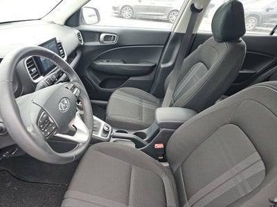 2023 Hyundai Venue SEL