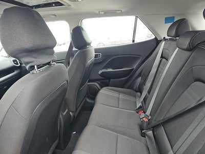 2023 Hyundai Venue SEL