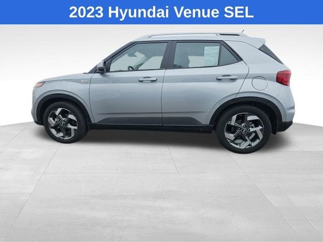 2023 Hyundai Venue SEL
