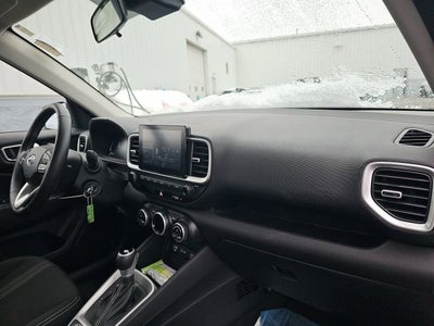 2023 Hyundai Venue SEL