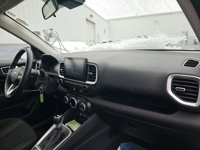 2023 Hyundai Venue SEL