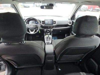 2023 Hyundai Venue SEL