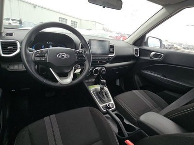 2023 Hyundai Venue SEL