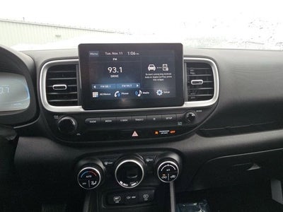 2023 Hyundai Venue SEL