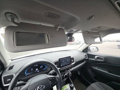 2023 Hyundai Venue SEL