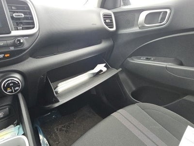 2023 Hyundai Venue SEL