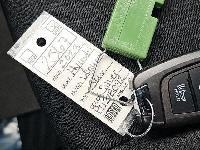 2023 Hyundai Venue SEL