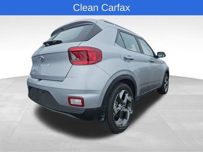 2023 Hyundai Venue SEL