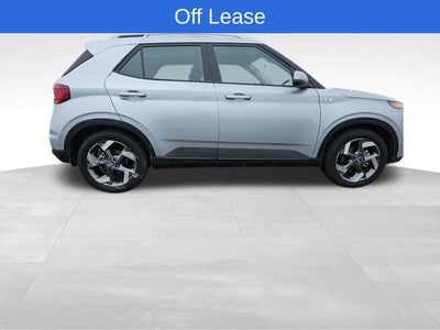 2023 Hyundai Venue SEL