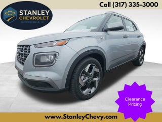 2023 Hyundai Venue SEL