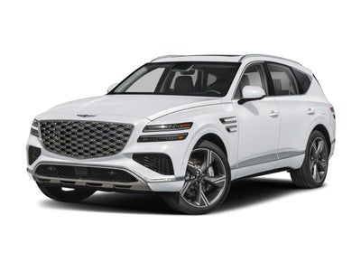 2026 Genesis GV80 Prestige