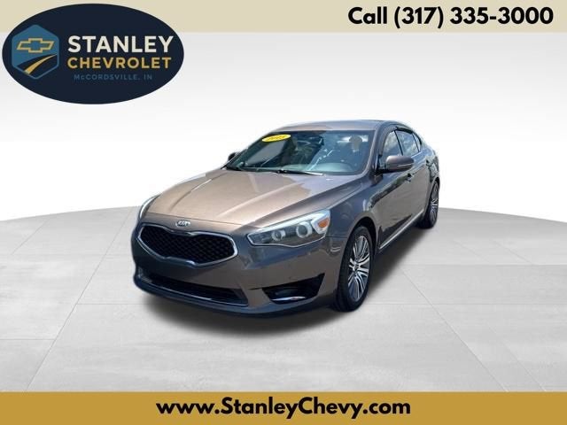 2015 Kia Cadenza Premium