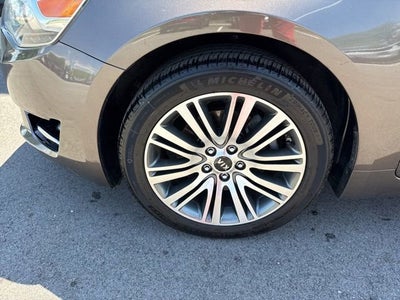 2015 Kia Cadenza Premium