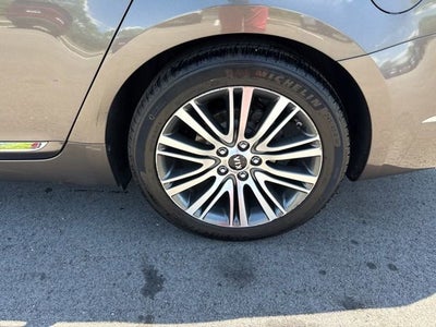 2015 Kia Cadenza Premium