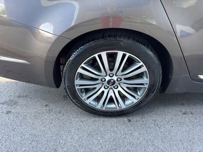 2015 Kia Cadenza Premium