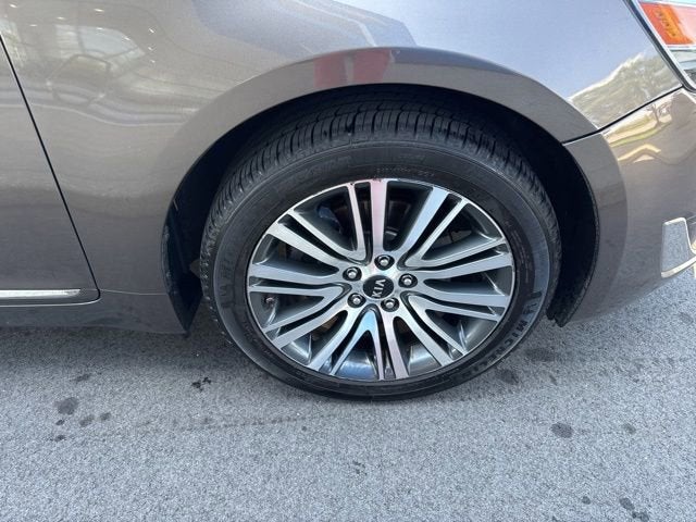 2015 Kia Cadenza Premium