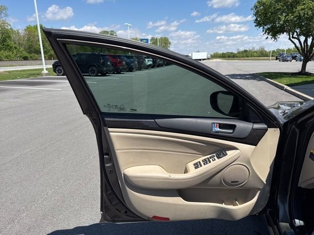 2015 Kia Cadenza Premium