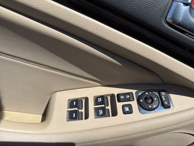 2015 Kia Cadenza Premium