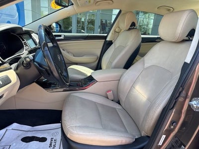 2015 Kia Cadenza Premium