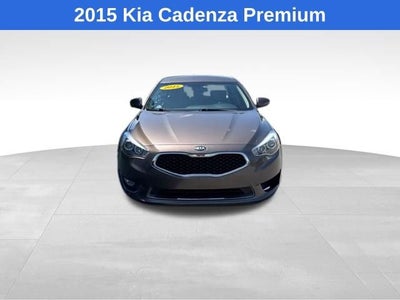 2015 Kia Cadenza Premium