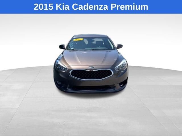2015 Kia Cadenza Premium