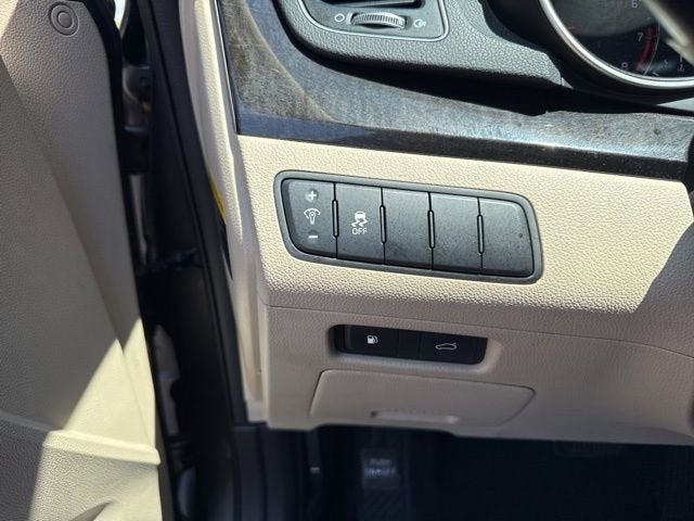 2015 Kia Cadenza Premium
