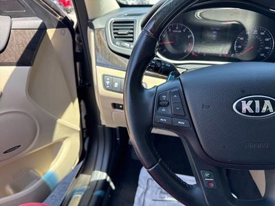 2015 Kia Cadenza Premium
