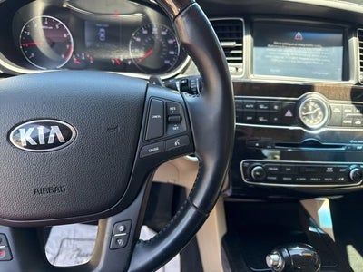 2015 Kia Cadenza Premium